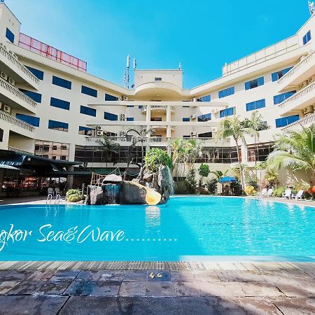 Sea & Wave #1 Coral Bay Apartment Pekan Pangkor Εξωτερικό φωτογραφία