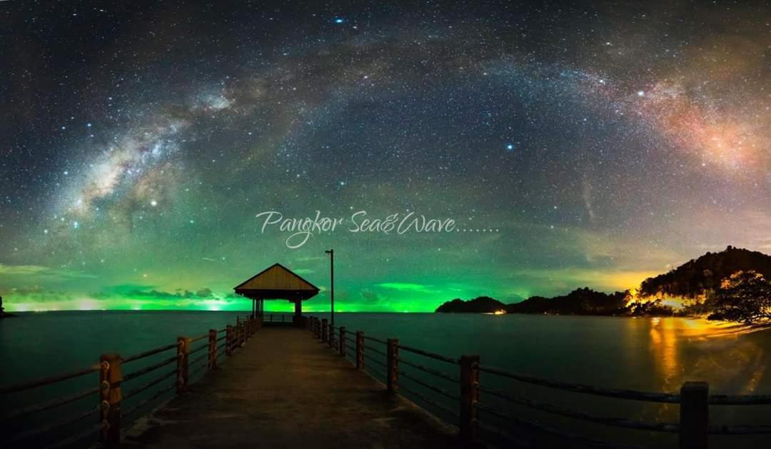 Sea & Wave #1 Coral Bay Apartment Pekan Pangkor Εξωτερικό φωτογραφία