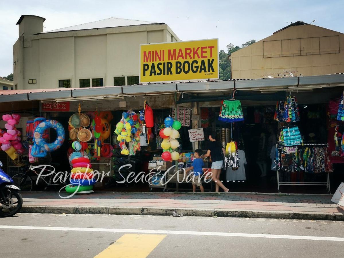 Sea & Wave #1 Coral Bay Apartment Pekan Pangkor Εξωτερικό φωτογραφία
