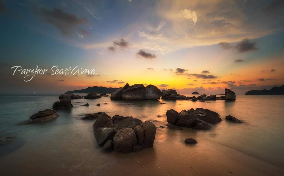 Sea & Wave #1 Coral Bay Apartment Pekan Pangkor Εξωτερικό φωτογραφία