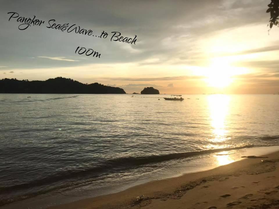 Sea & Wave #1 Coral Bay Apartment Pekan Pangkor Εξωτερικό φωτογραφία