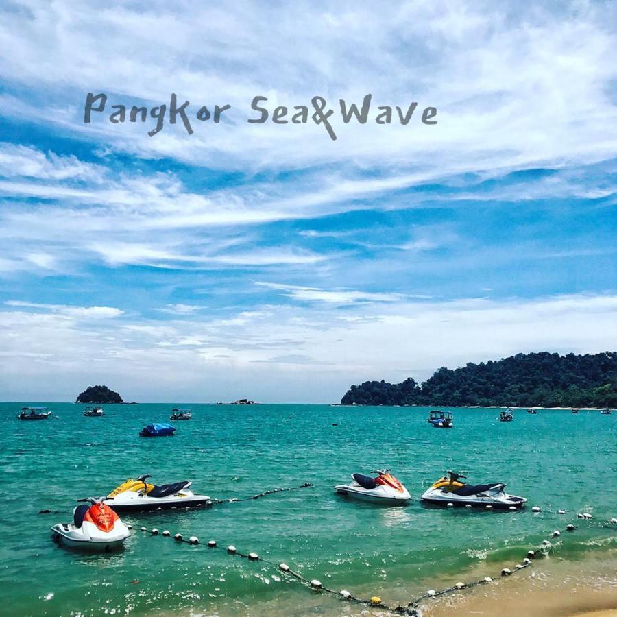 Sea & Wave #1 Coral Bay Apartment Pekan Pangkor Εξωτερικό φωτογραφία