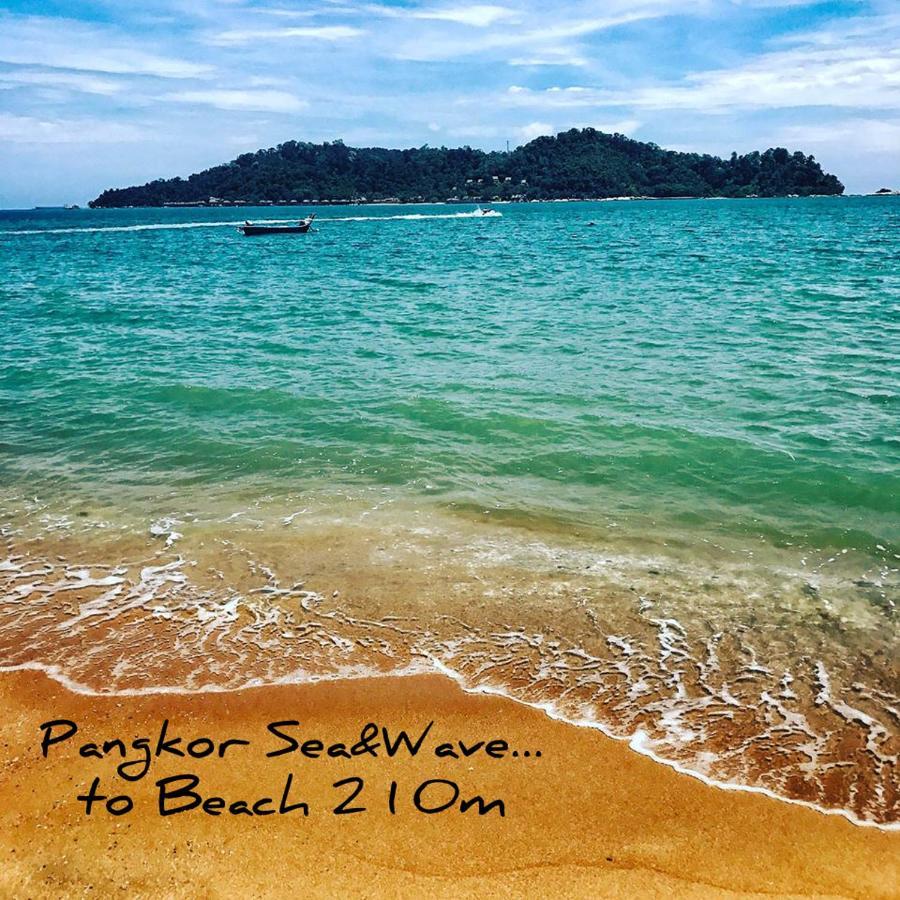 Sea & Wave #1 Coral Bay Apartment Pekan Pangkor Εξωτερικό φωτογραφία