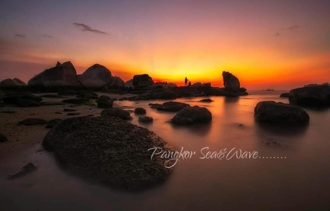 Sea & Wave #1 Coral Bay Apartment Pekan Pangkor Εξωτερικό φωτογραφία