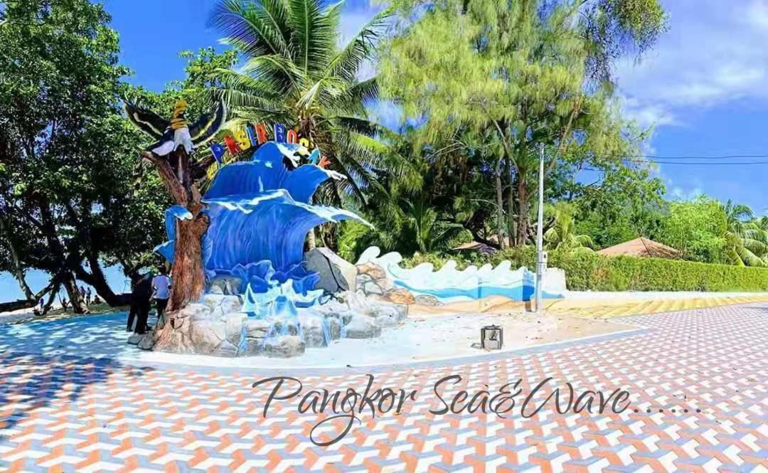 Sea & Wave #1 Coral Bay Apartment Pekan Pangkor Εξωτερικό φωτογραφία