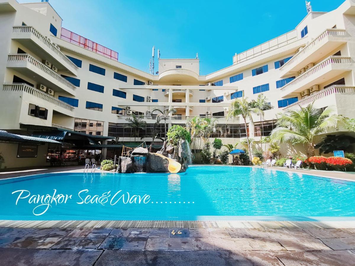 Sea & Wave #1 Coral Bay Apartment Pekan Pangkor Εξωτερικό φωτογραφία