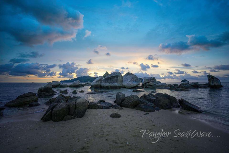 Sea & Wave #1 Coral Bay Apartment Pekan Pangkor Εξωτερικό φωτογραφία