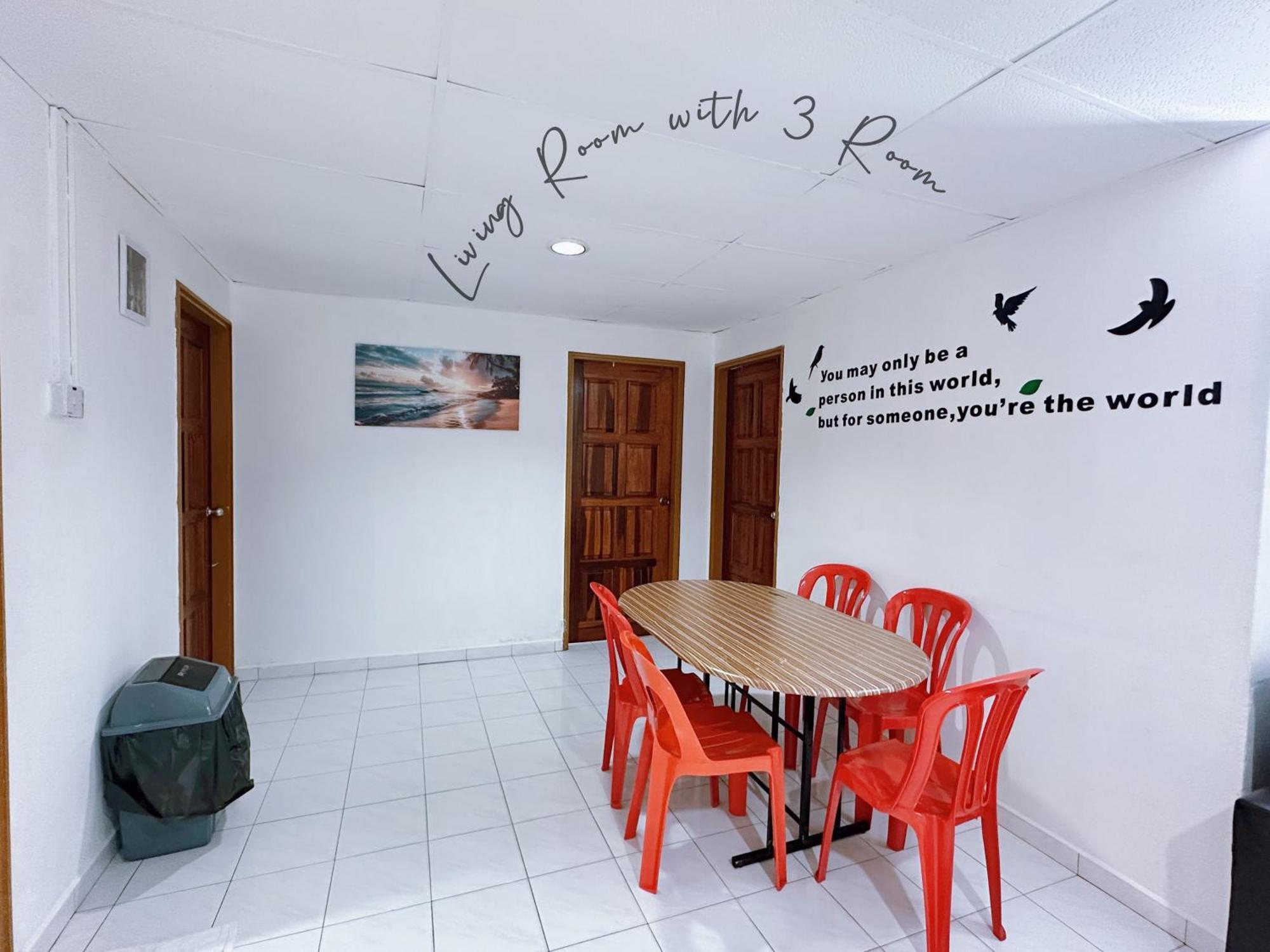 Sea & Wave #1 Coral Bay Apartment Pekan Pangkor Εξωτερικό φωτογραφία