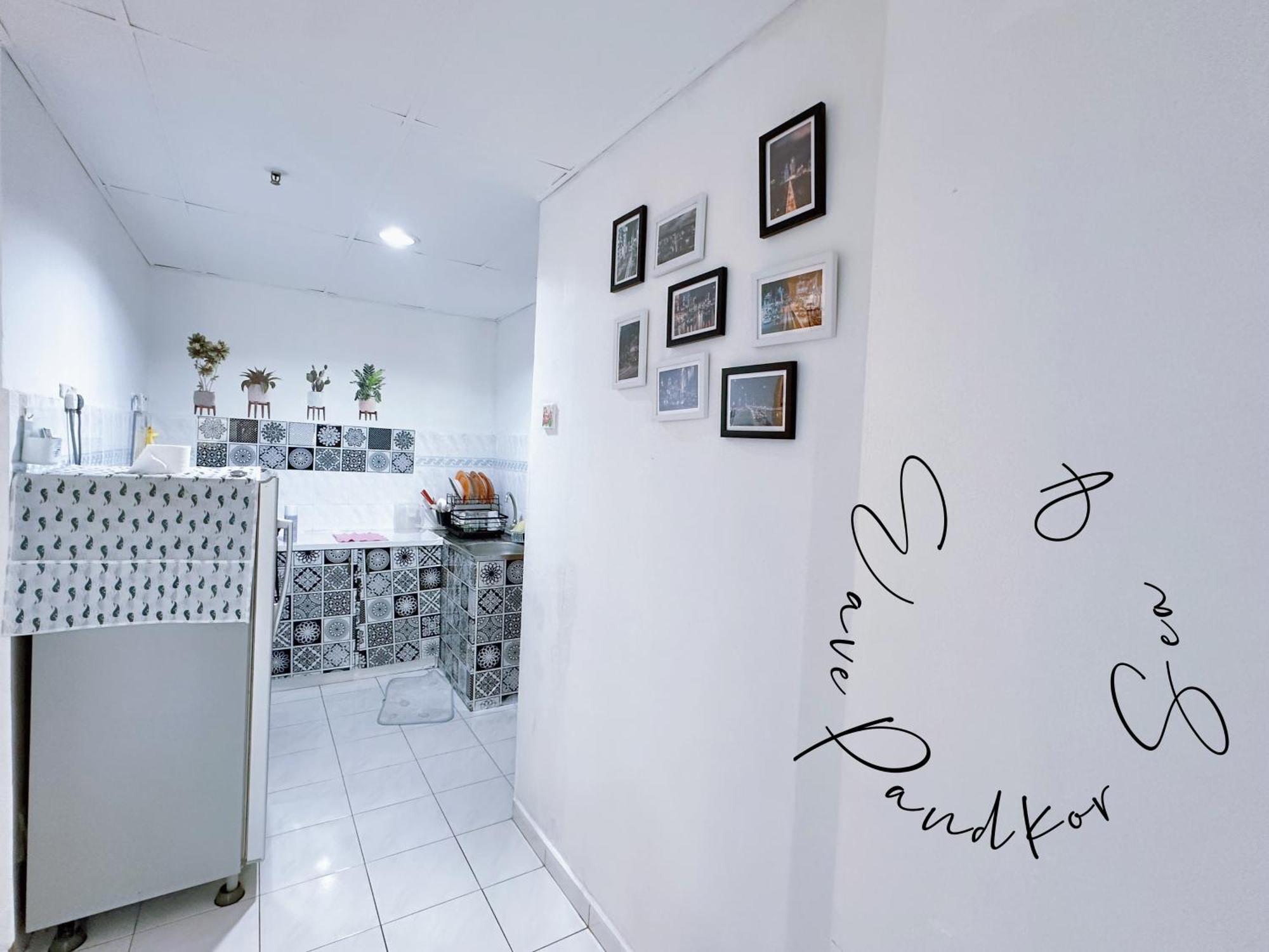 Sea & Wave #1 Coral Bay Apartment Pekan Pangkor Εξωτερικό φωτογραφία