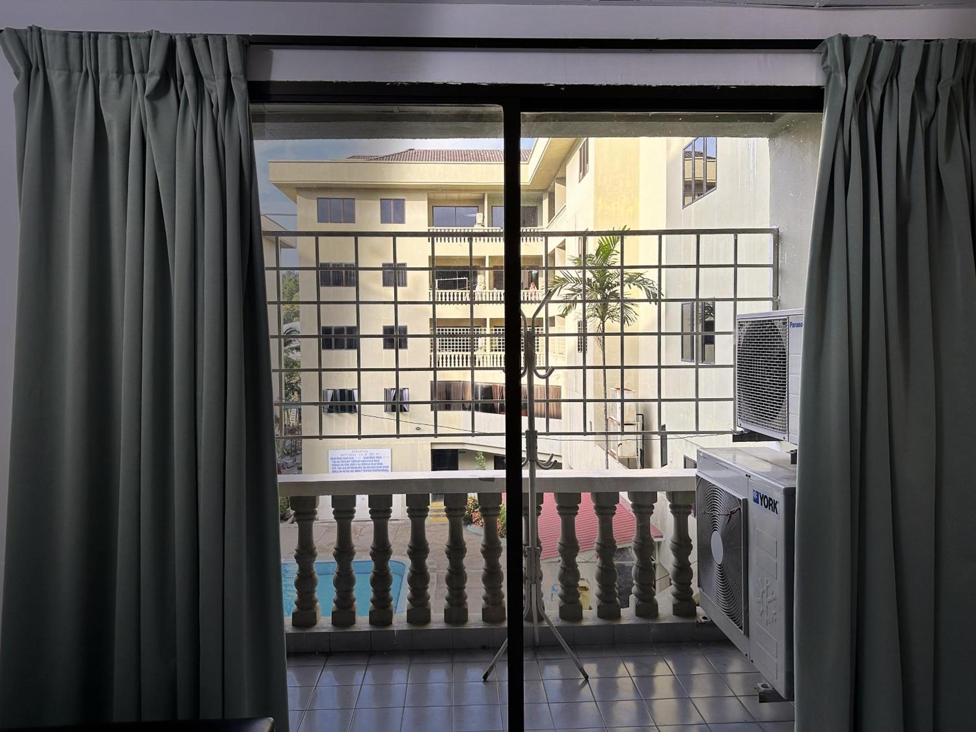 Sea & Wave #1 Coral Bay Apartment Pekan Pangkor Εξωτερικό φωτογραφία