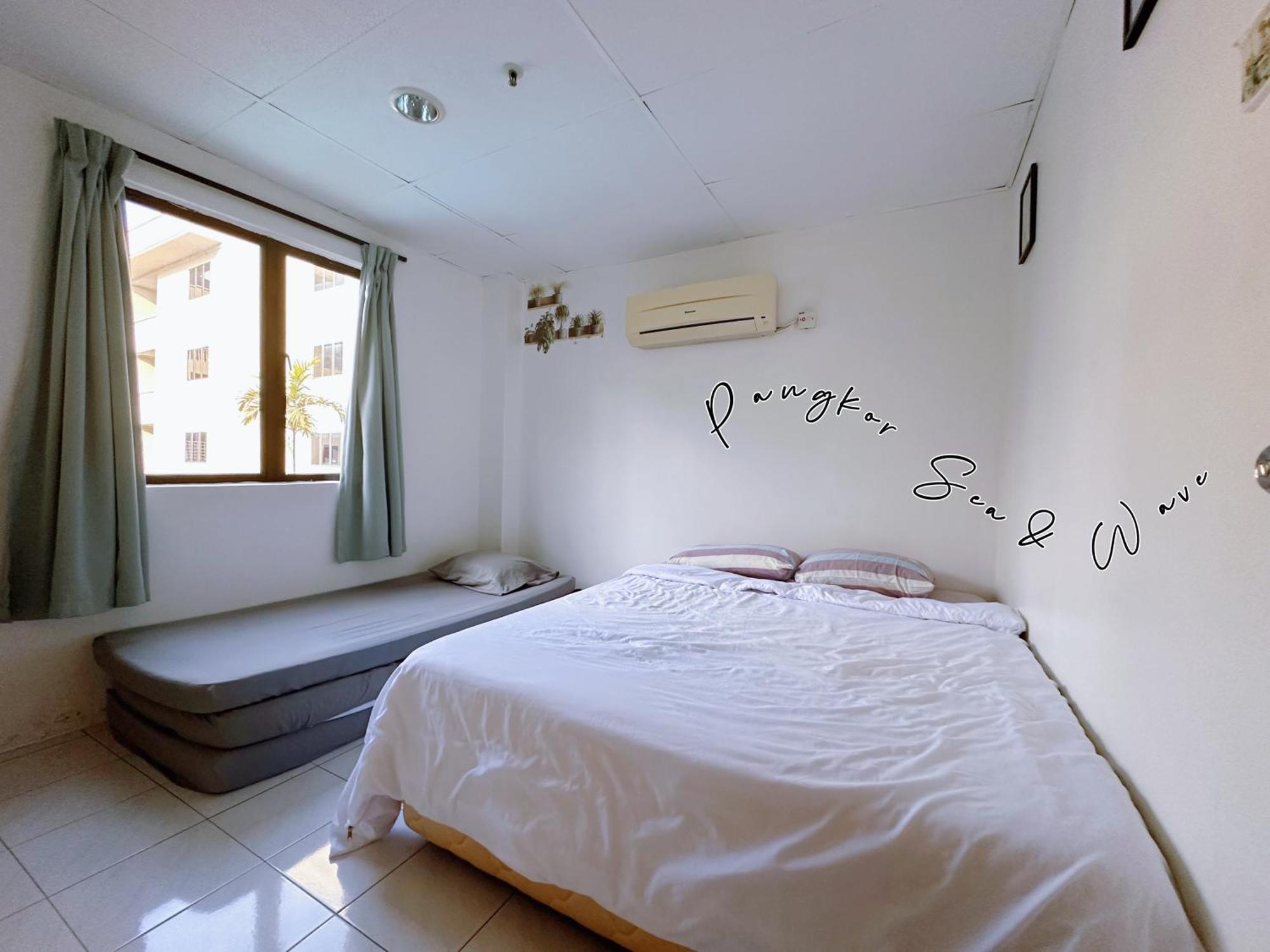 Sea & Wave #1 Coral Bay Apartment Pekan Pangkor Εξωτερικό φωτογραφία