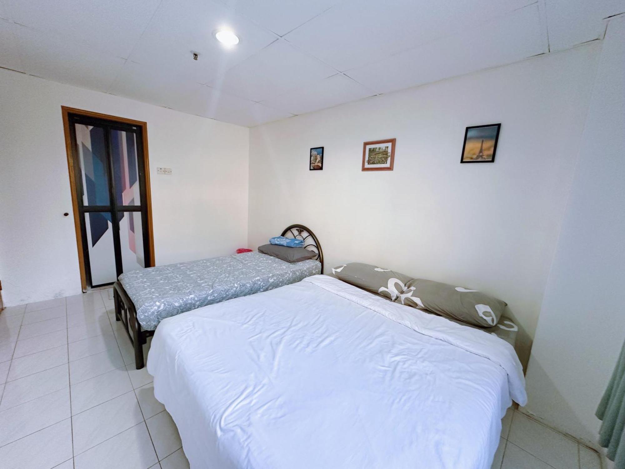Sea & Wave #1 Coral Bay Apartment Pekan Pangkor Εξωτερικό φωτογραφία