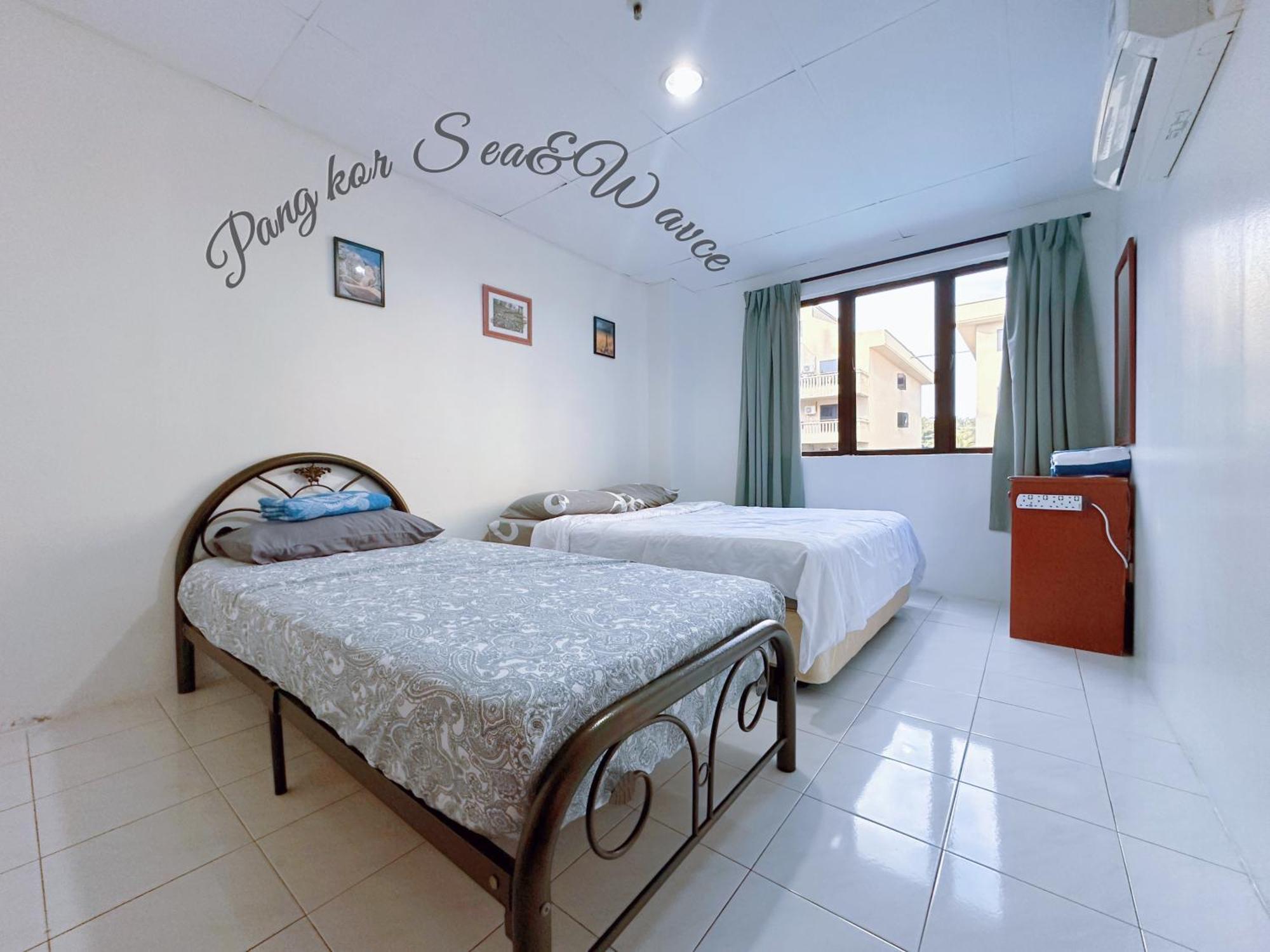 Sea & Wave #1 Coral Bay Apartment Pekan Pangkor Εξωτερικό φωτογραφία