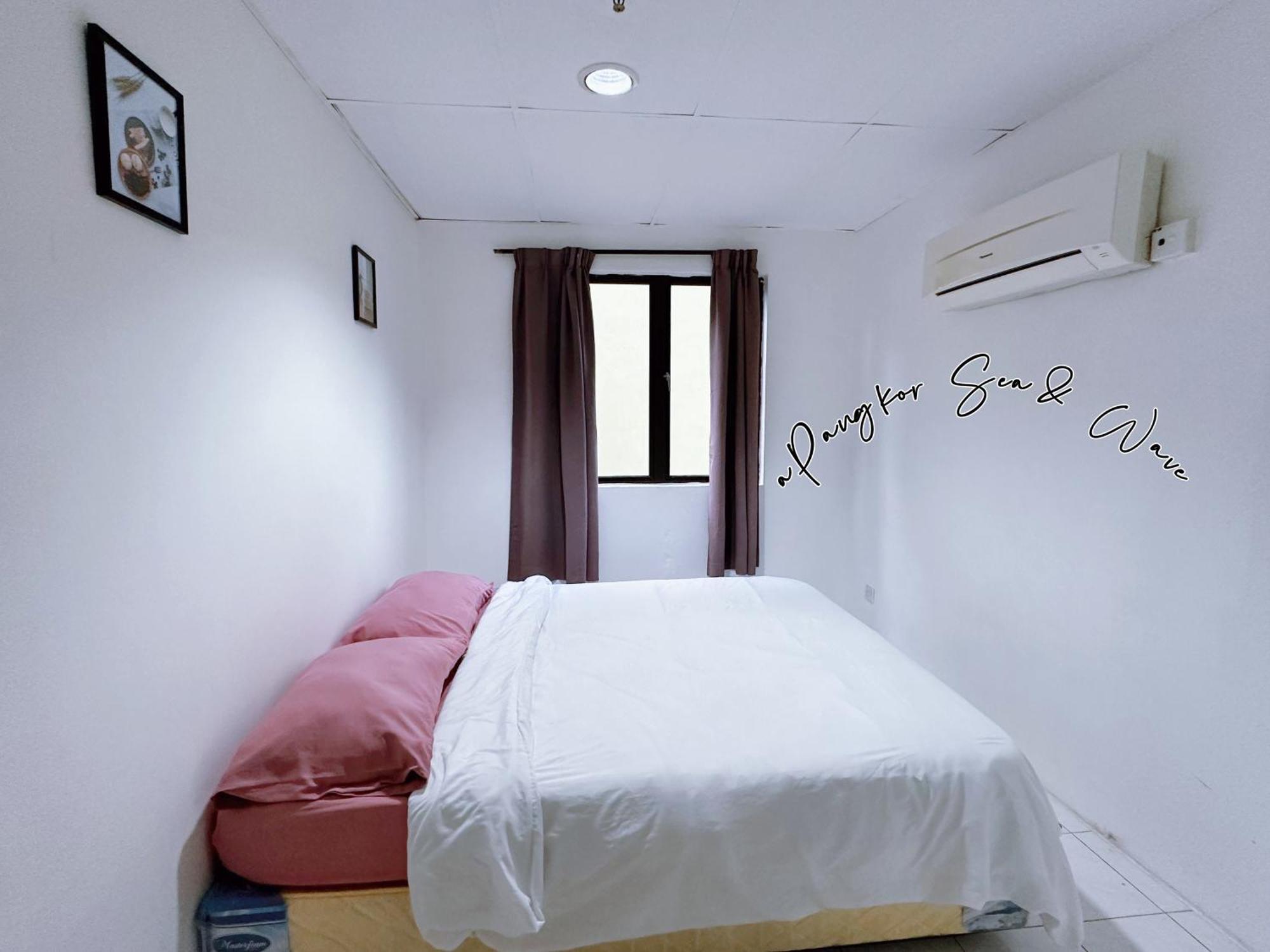Sea & Wave #1 Coral Bay Apartment Pekan Pangkor Εξωτερικό φωτογραφία