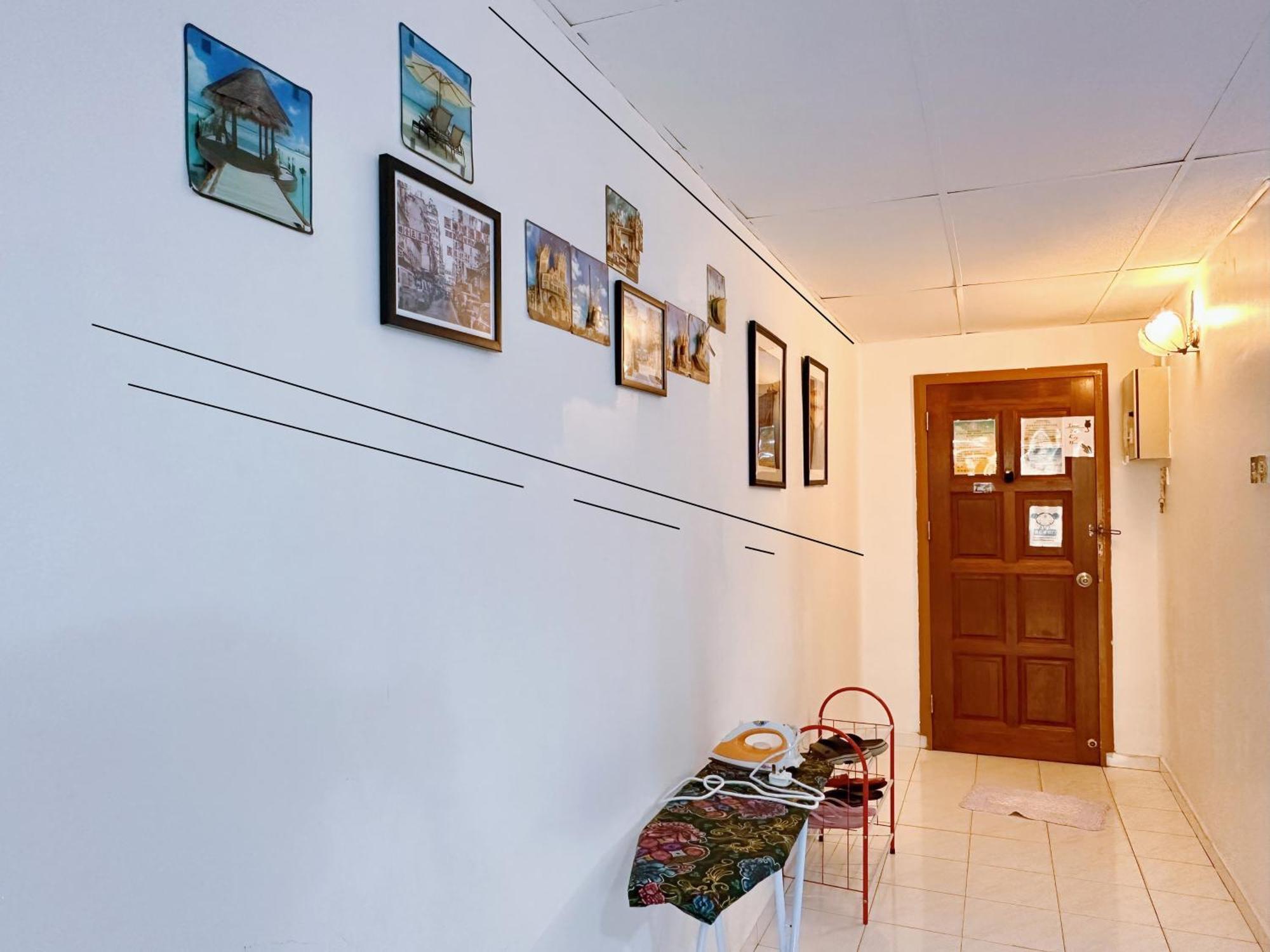 Sea & Wave #1 Coral Bay Apartment Pekan Pangkor Εξωτερικό φωτογραφία