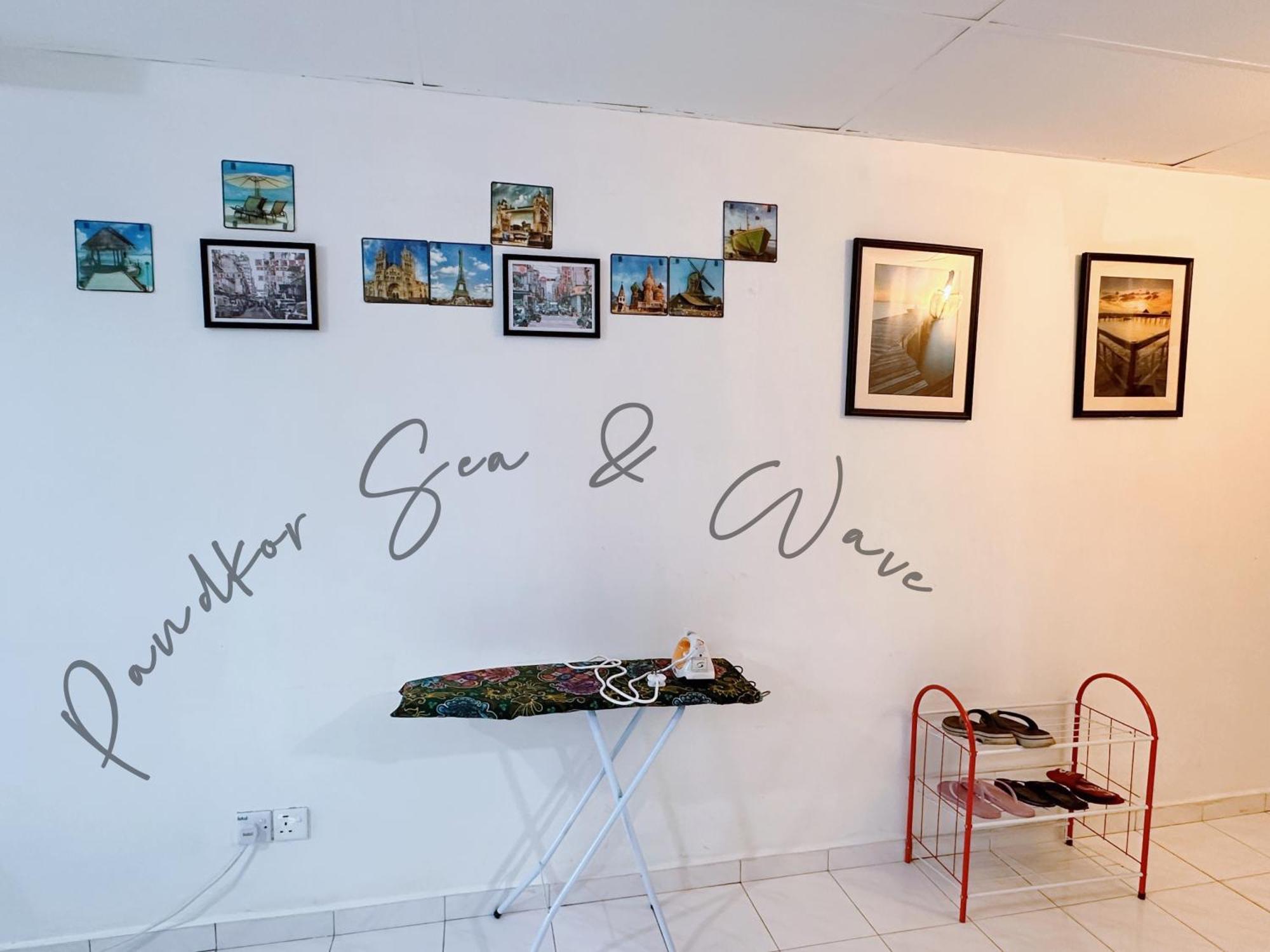Sea & Wave #1 Coral Bay Apartment Pekan Pangkor Εξωτερικό φωτογραφία