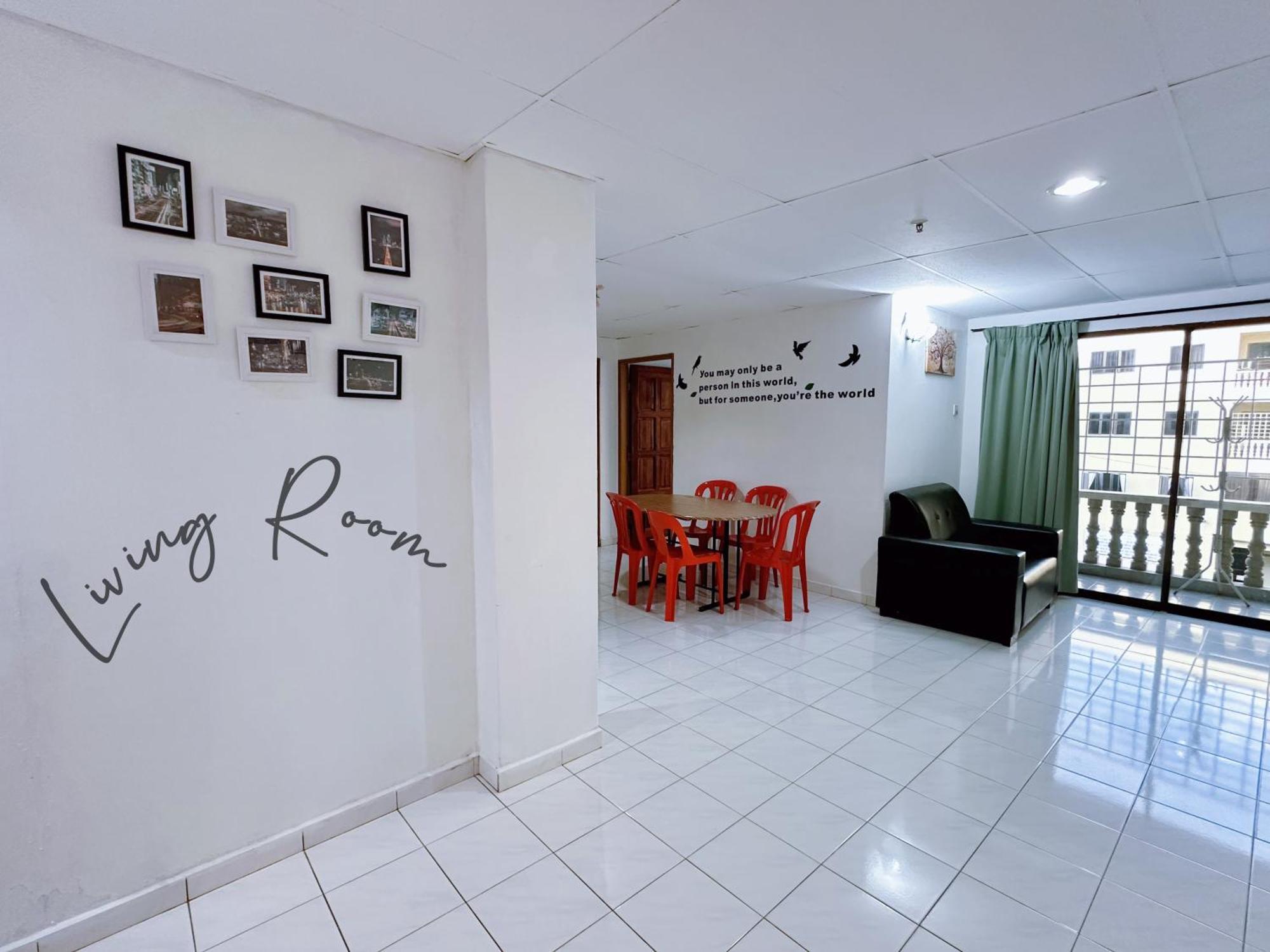 Sea & Wave #1 Coral Bay Apartment Pekan Pangkor Εξωτερικό φωτογραφία