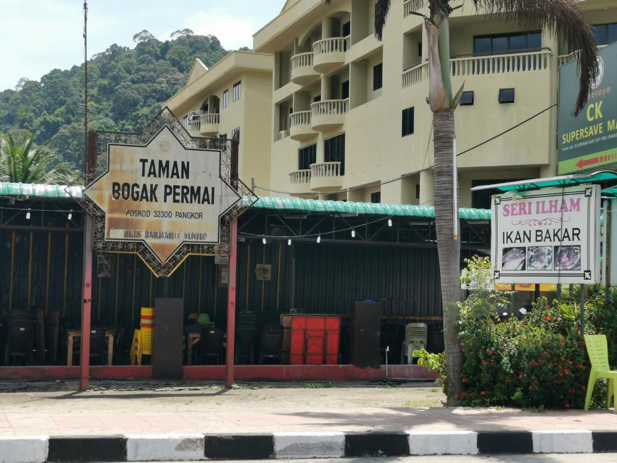 Sea & Wave #1 Coral Bay Apartment Pekan Pangkor Εξωτερικό φωτογραφία