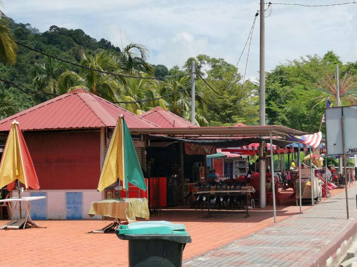 Sea & Wave #1 Coral Bay Apartment Pekan Pangkor Εξωτερικό φωτογραφία
